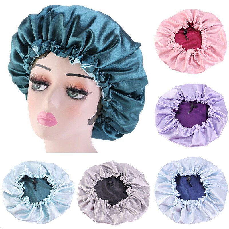 Satin Bonnet