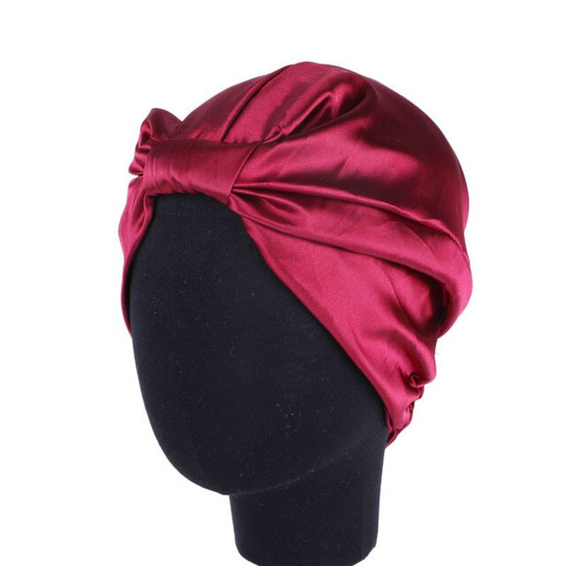 Satin Bonnet
