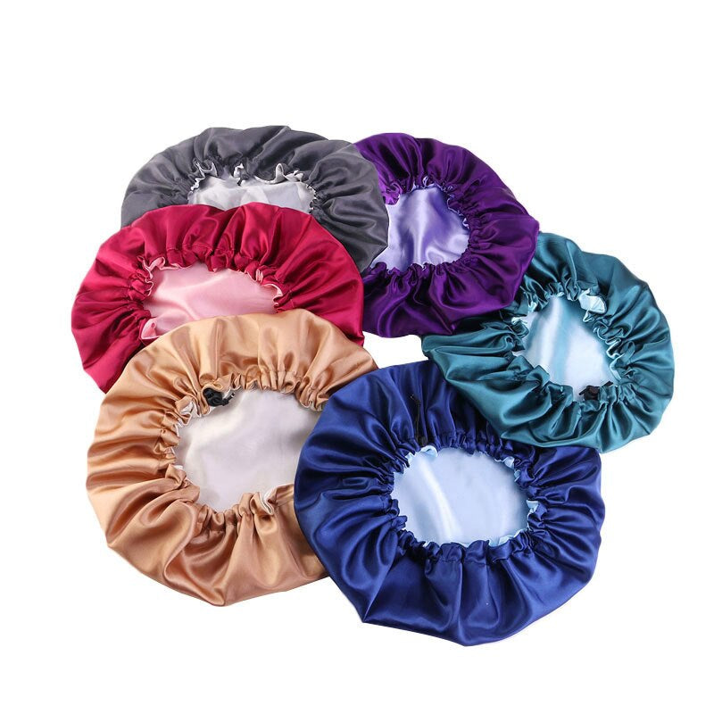 Satin Bonnet