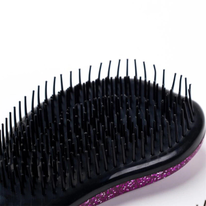 Glitter Detangle Brush