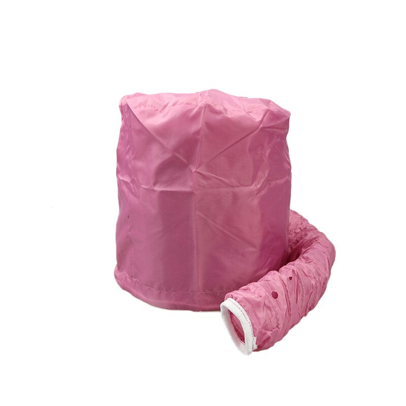 Portable Hair Drying Hood (Blow Dryer Accessory)