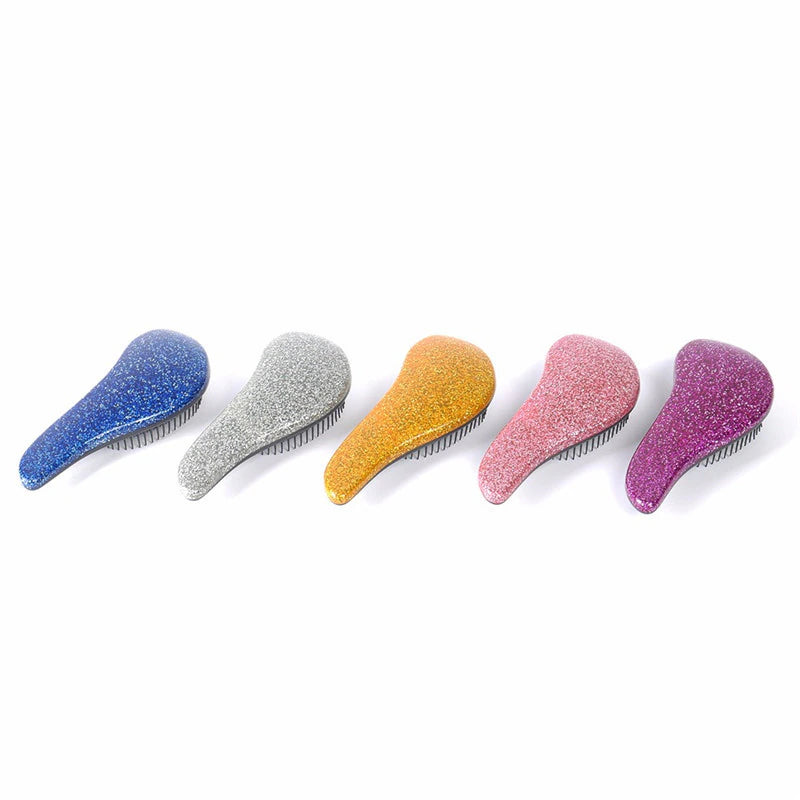 Glitter Detangle Brush