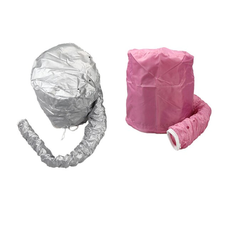 Portable Hair Drying Hood (Blow Dryer Accessory)