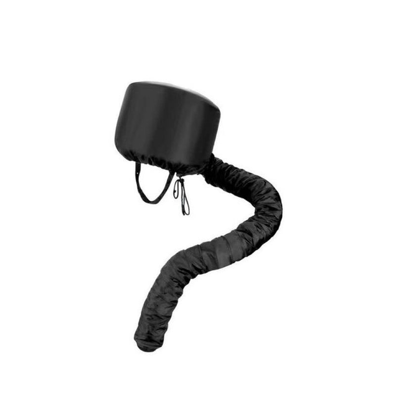 Portable Hair Drying Hood (Blow Dryer Accessory)