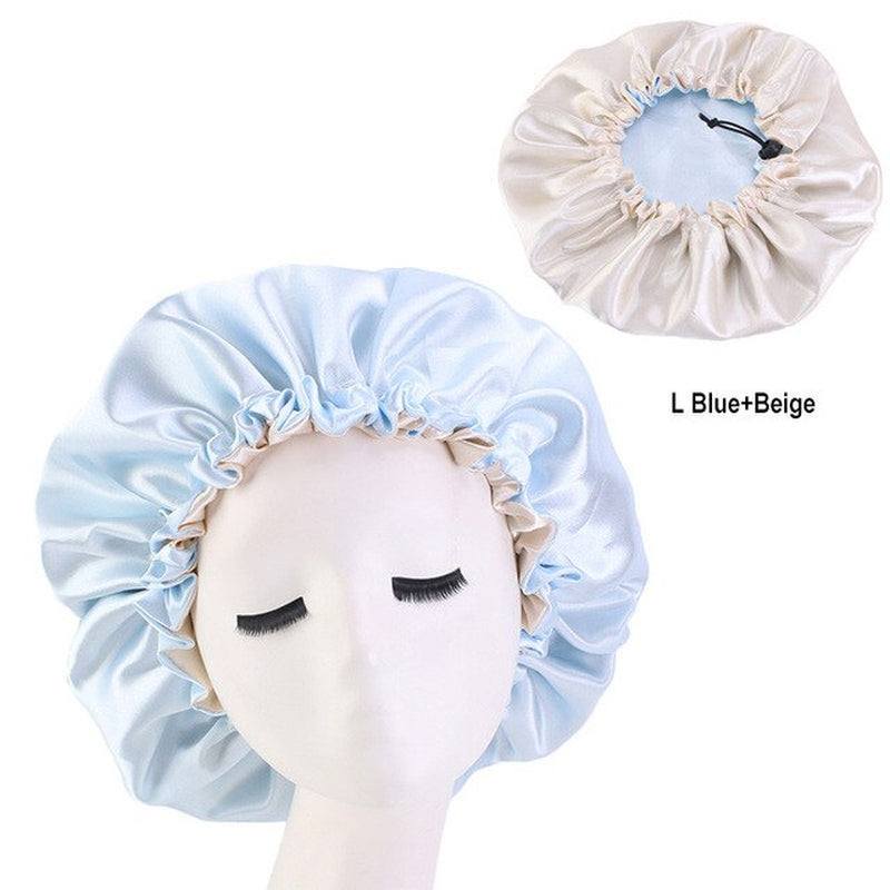 Satin Bonnet