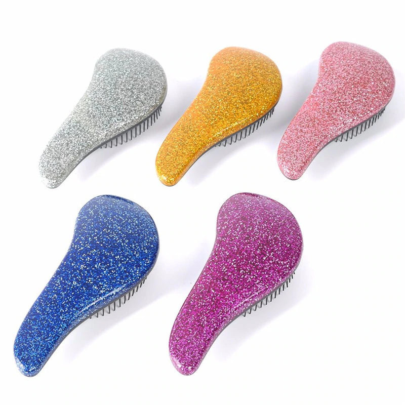 Glitter Detangle Brush