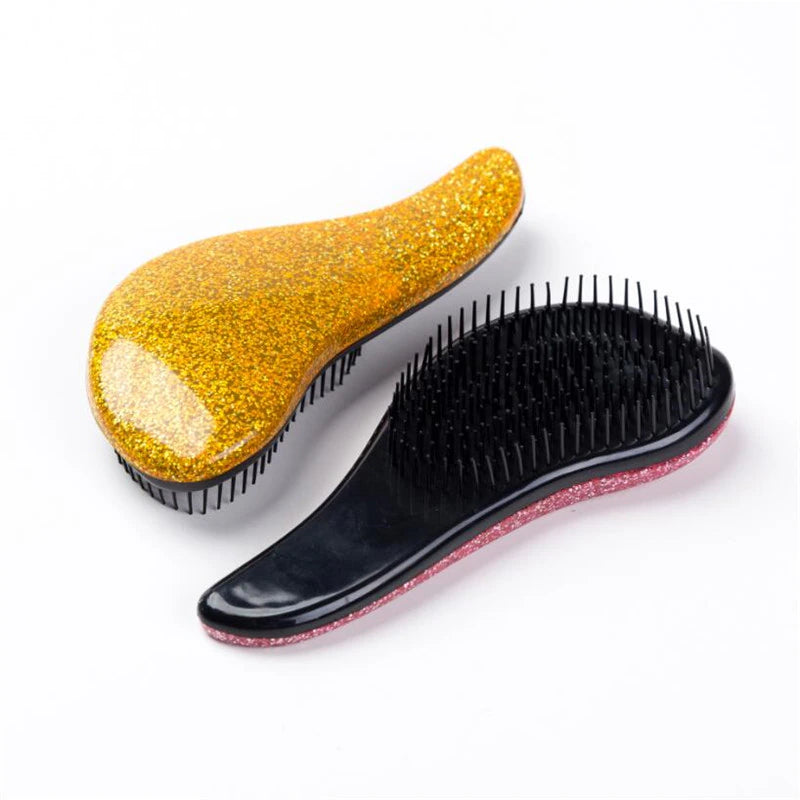 Glitter Detangle Brush