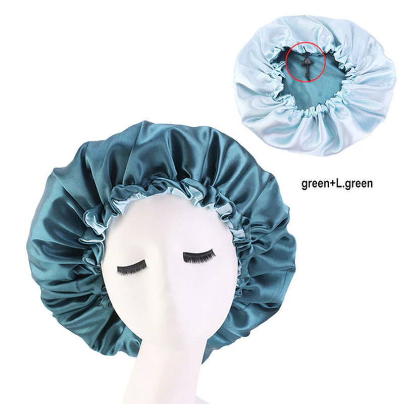 Satin Bonnet