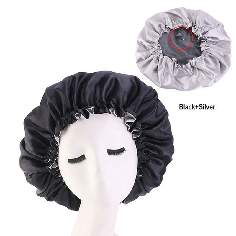 Satin Bonnet