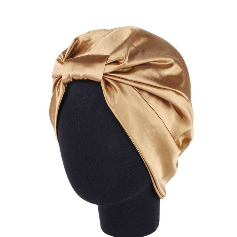 Satin Bonnet