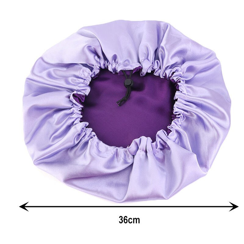 Satin Bonnet