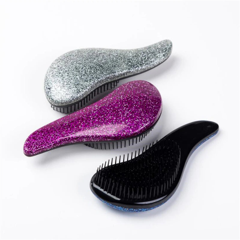 Glitter Detangle Brush