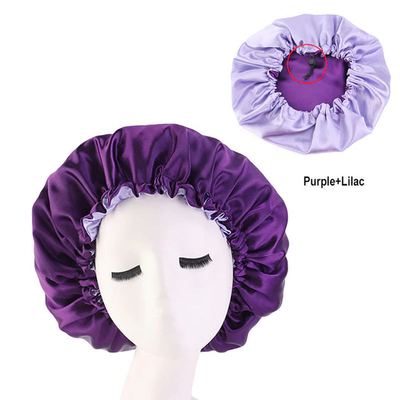 Satin Bonnet