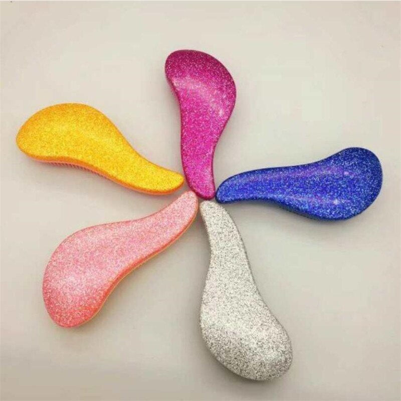 Glitter Detangle Brush