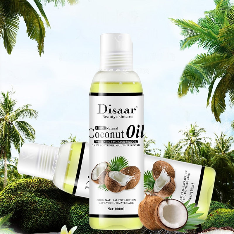 Disaar Coconut Oil