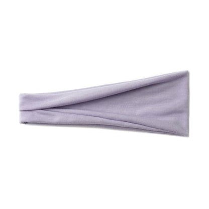 Solid Color Wide Width Headband