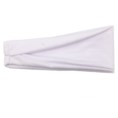 Solid Color Wide Width Headband