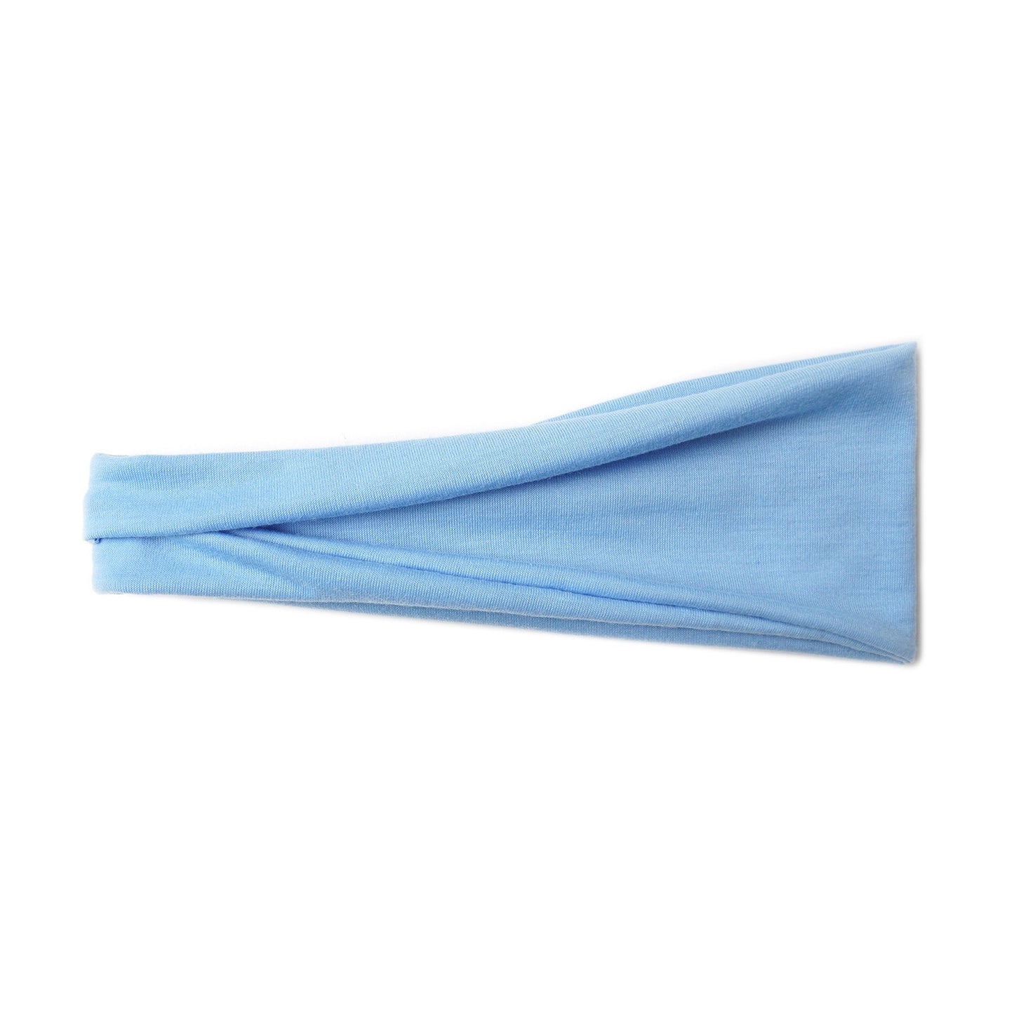 Solid Color Wide Width Headband