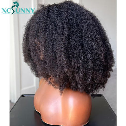 XCSunny: Afro Kinky U Part  Wig With Clips