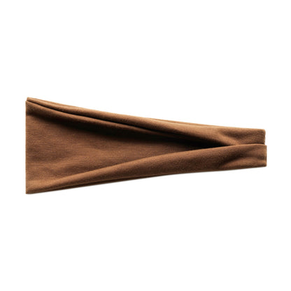 Solid Color Wide Width Headband