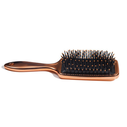 Rose Gold Hairbrush