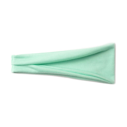 Solid Color Wide Width Headband