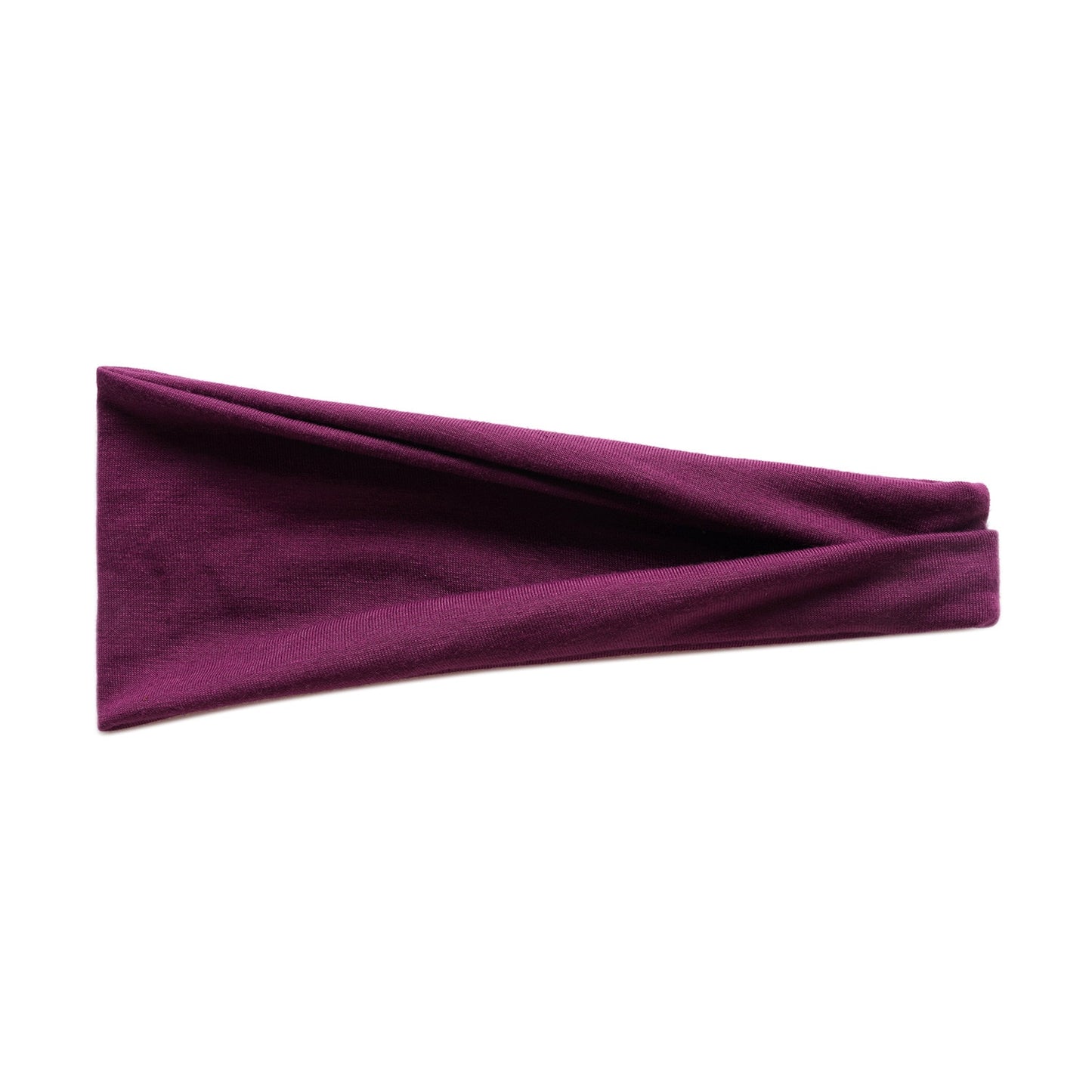 Solid Color Wide Width Headband