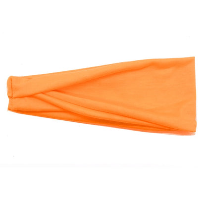 Solid Color Wide Width Headband