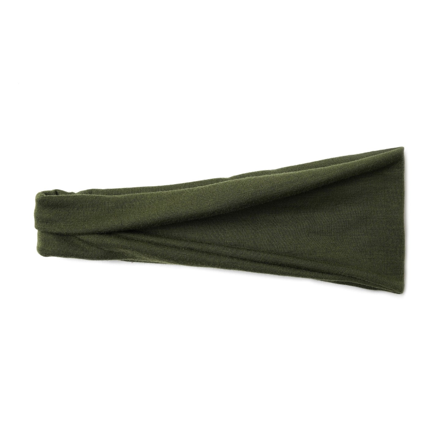 Solid Color Wide Width Headband