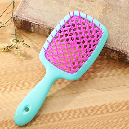 Air Comb Brush