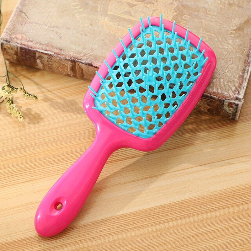 Air Comb Brush