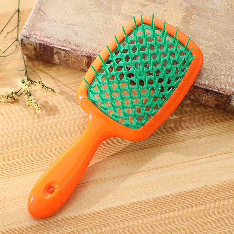 Air Comb Brush