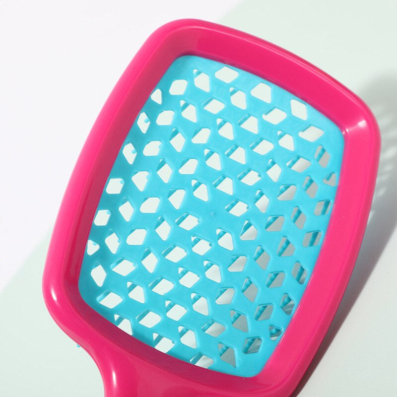 Air Comb Brush