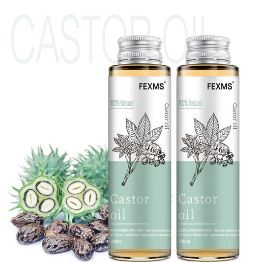 Fexms Castor Oil