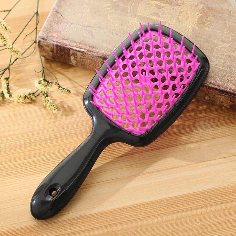 Air Comb Brush