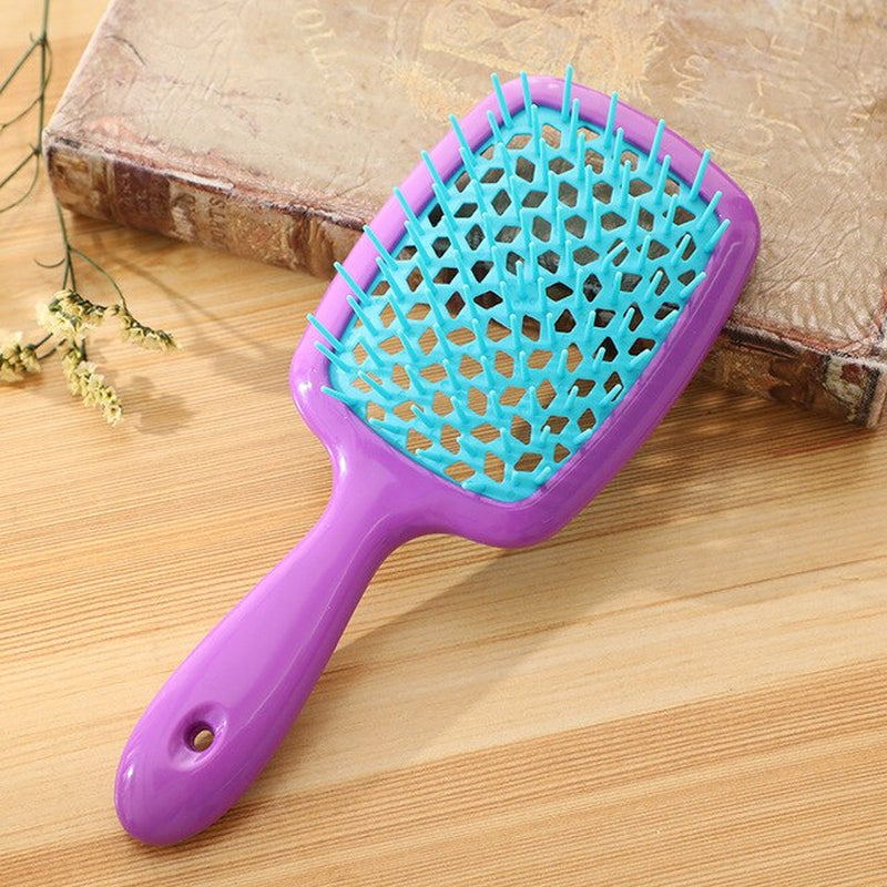 Air Comb Brush