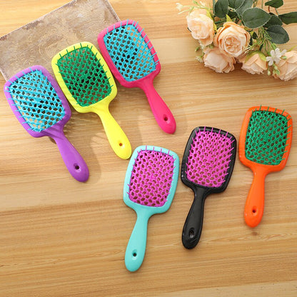 Air Comb Brush