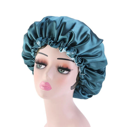 Satin Bonnet 